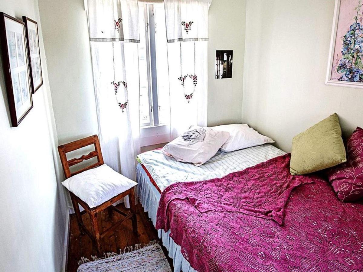 5 Person Holiday Home In Tostared מראה חיצוני תמונה